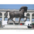 garden large bronze horse statue for sale
